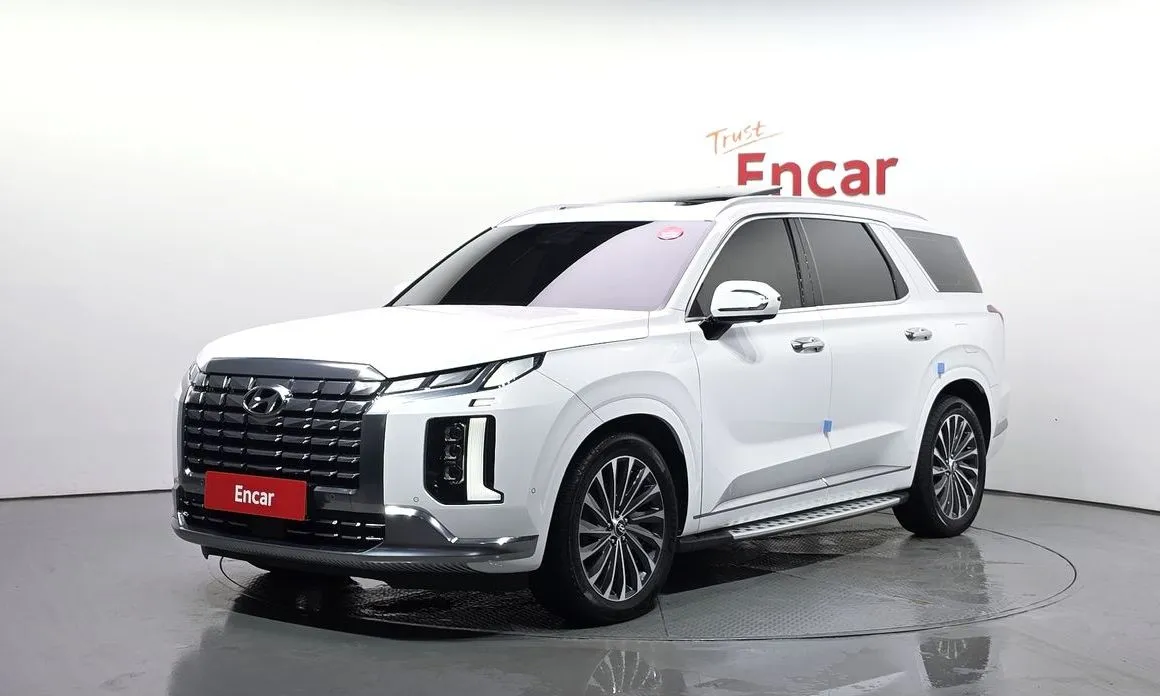 Hyundai Palisade — фото 1