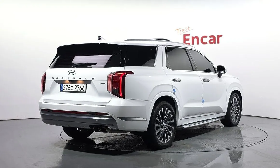 Hyundai Palisade — фото 2