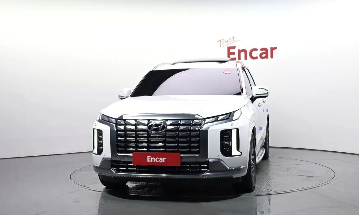 Hyundai Palisade — фото 4