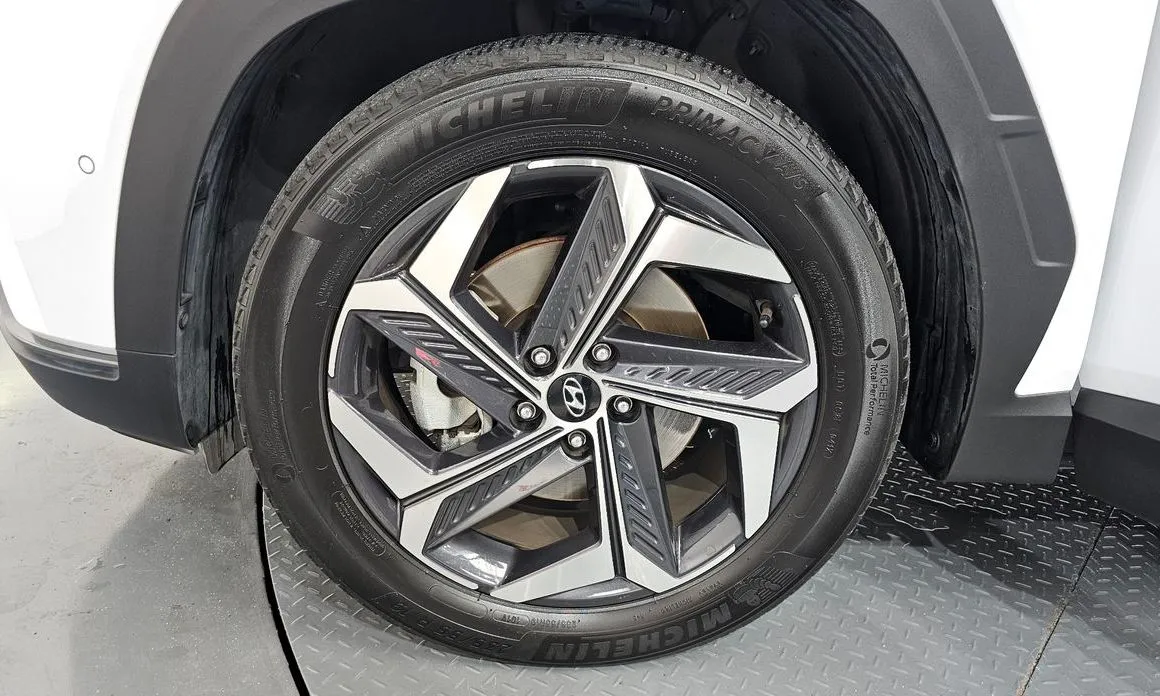 Hyundai Tucson — фото 9