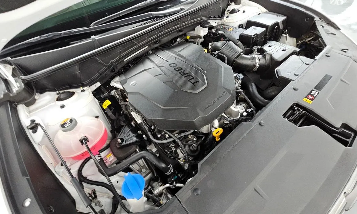 Hyundai Tucson — фото 3