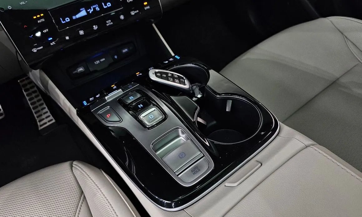 Hyundai Tucson — фото 4
