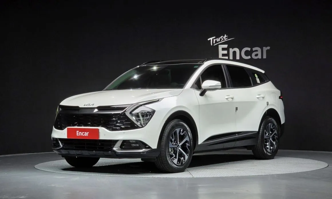 Kia Sportage — фото 1