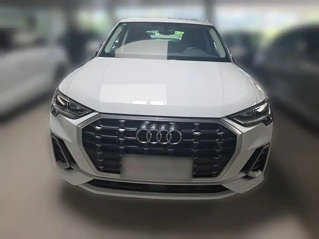 Audi Q3 — фото 2
