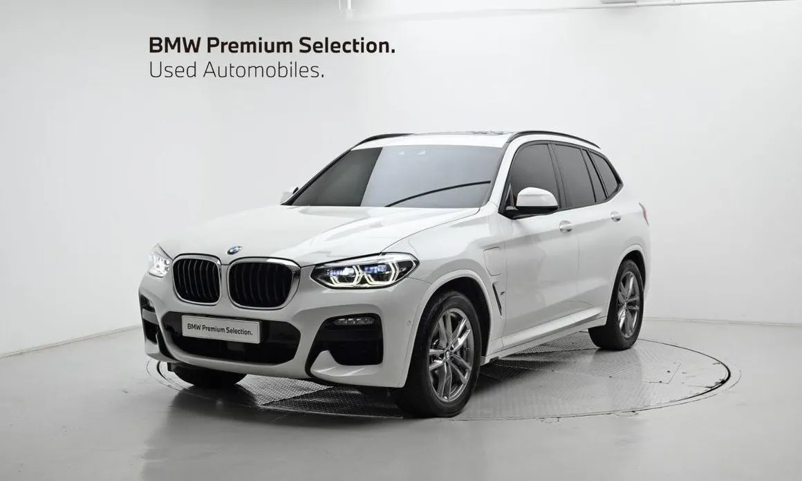 BMW X3 — фото 1