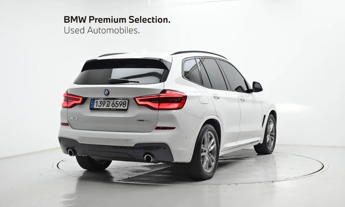 BMW X3 — фото 2
