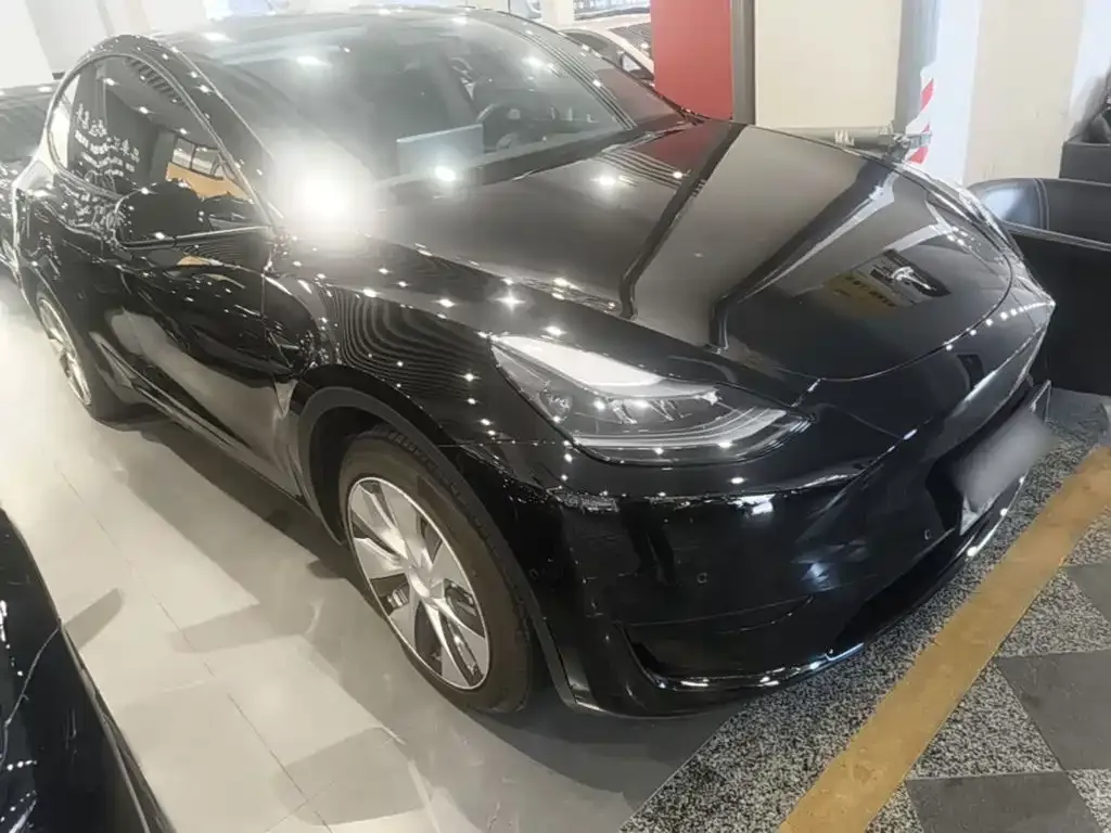 Tesla Model Y — фото 10