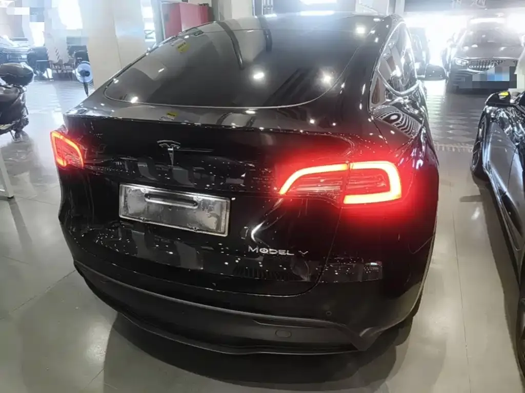 Tesla Model Y — фото 5