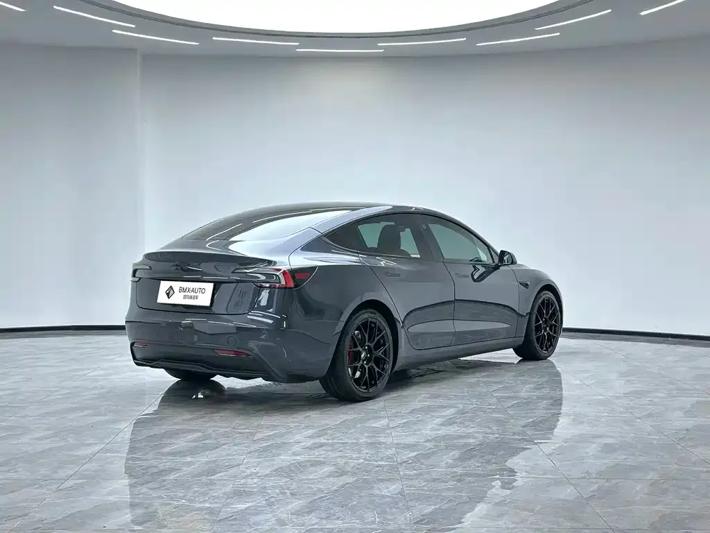 Tesla Model 3 — фото 6