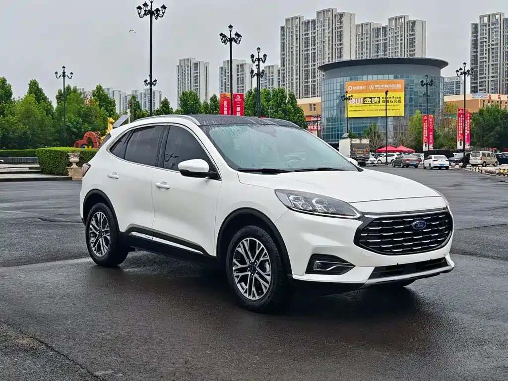 Ford Escape 2022 из CN, фото 7
