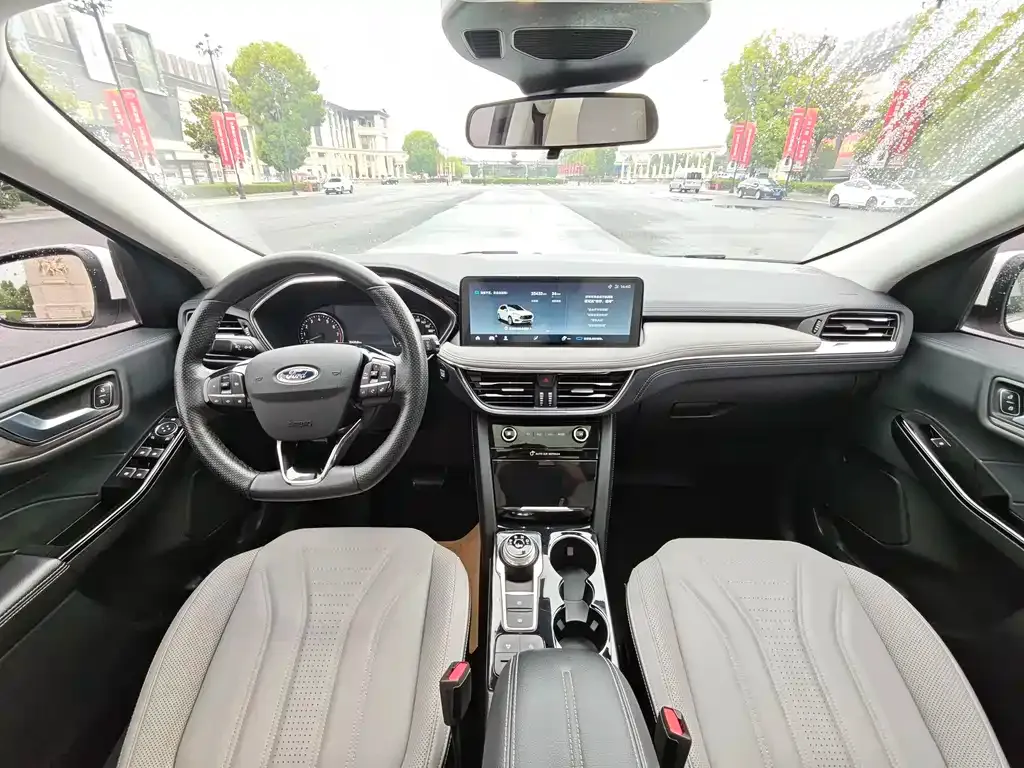 Ford Escape 2022 из CN, фото 4