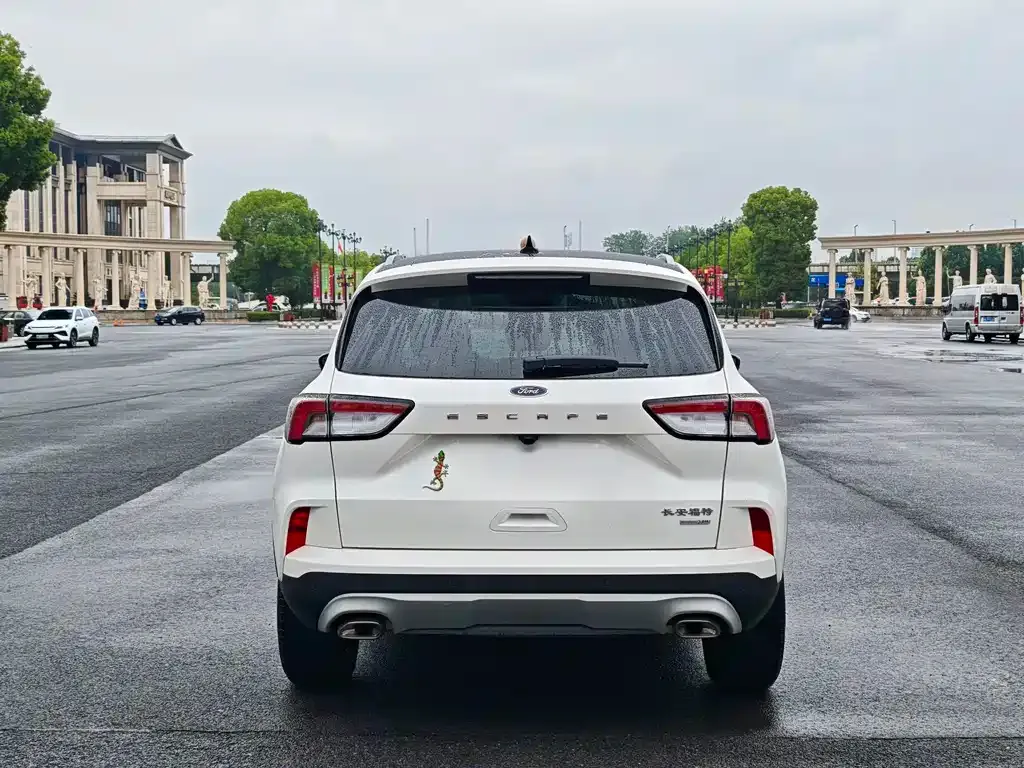 Ford Escape 2022 из CN, фото 8