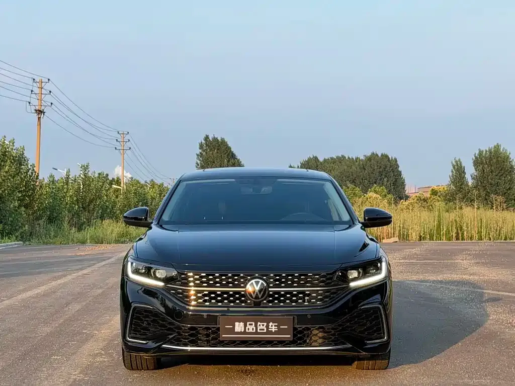 Volkswagen Passat — фото 10