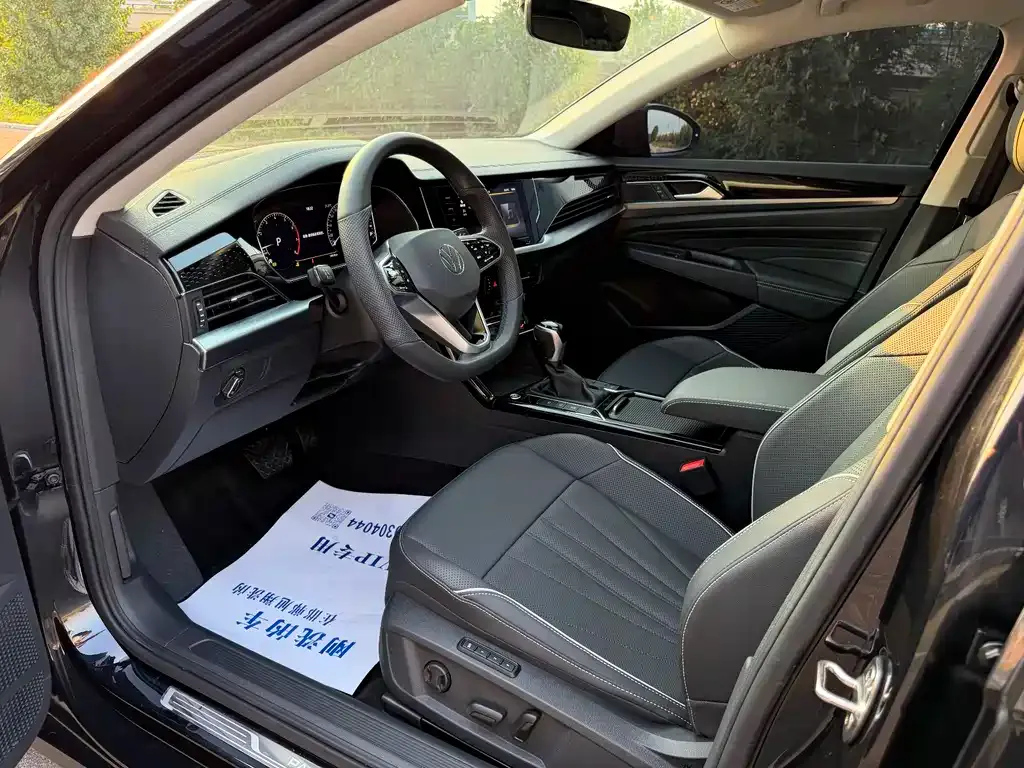 Volkswagen Passat — фото 9