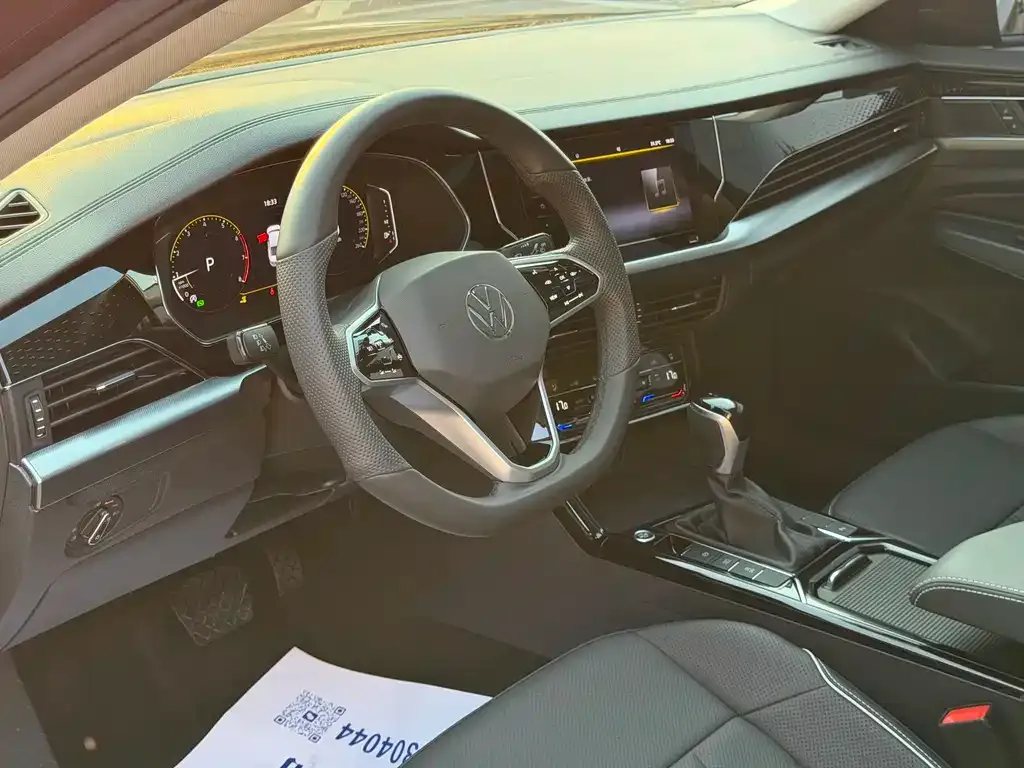 Volkswagen Passat — фото 8