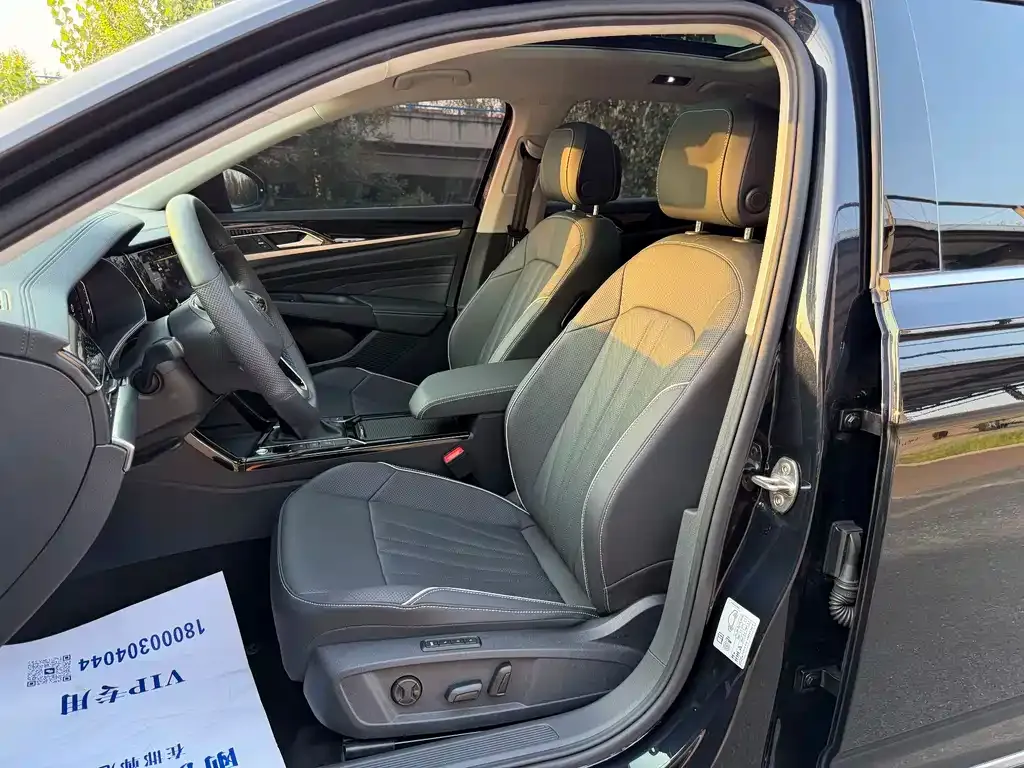 Volkswagen Passat — фото 4