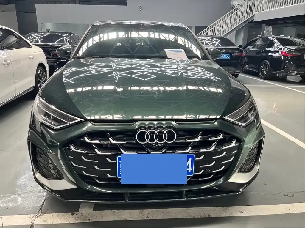Audi A3 — фото 5