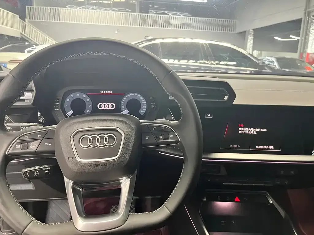 Audi A3 — фото 4
