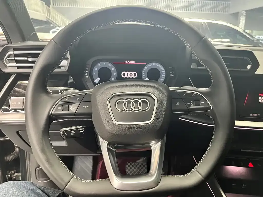 Audi A3 — фото 7