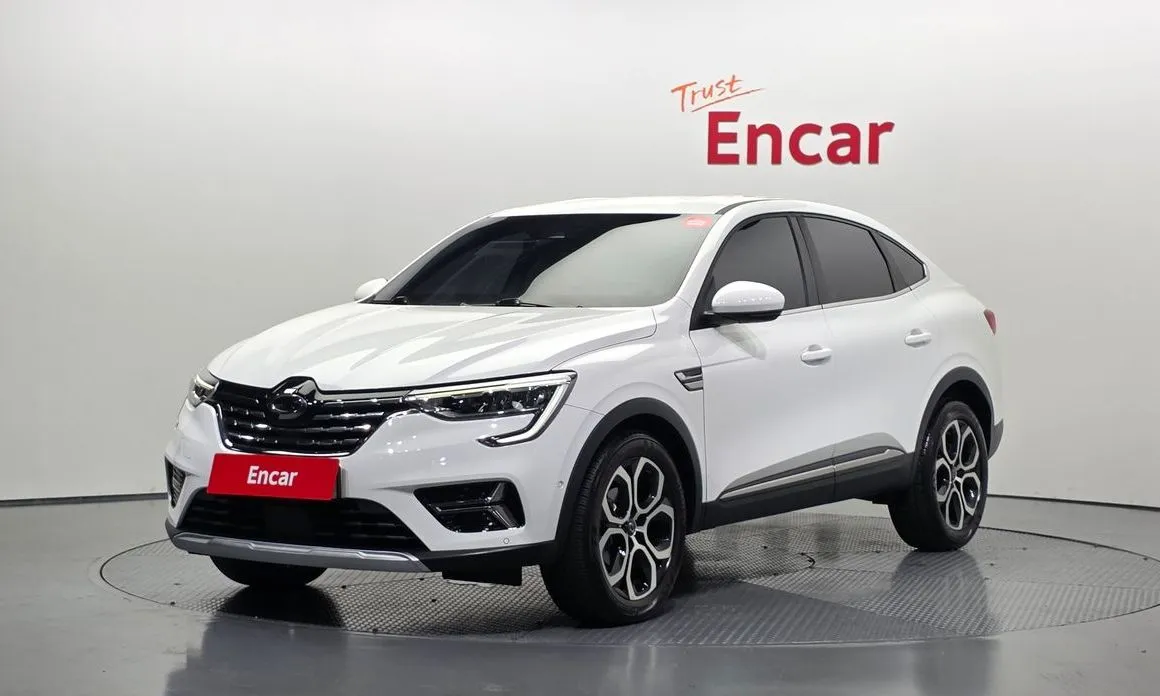 Renault Korea (Samsung) XM3 1.3 TCe RE 1