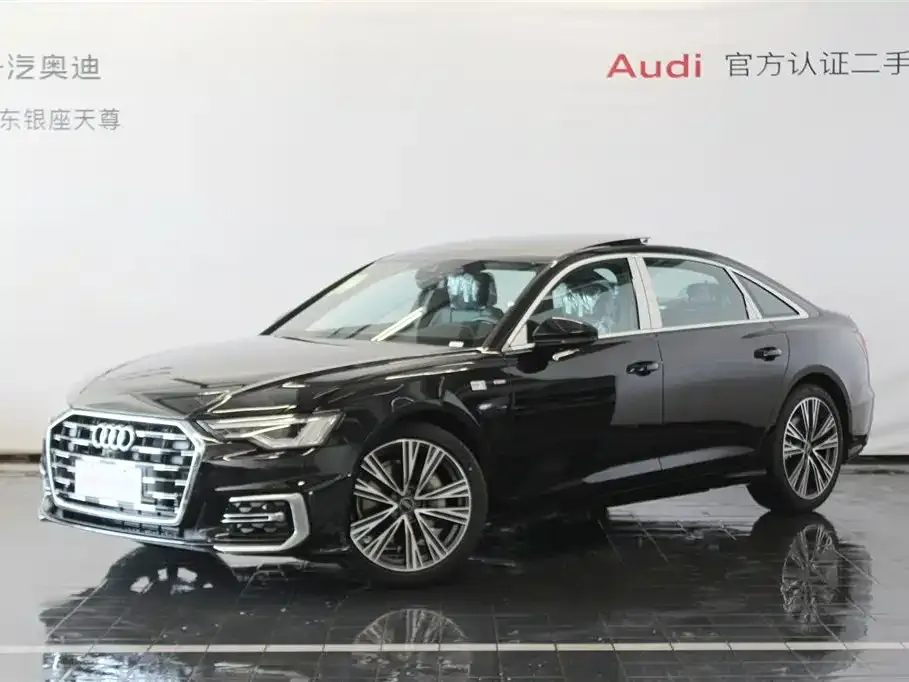 Audi A6L — фото 1