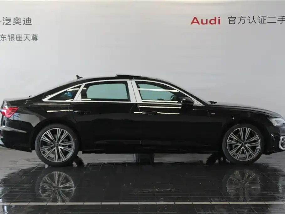 Audi A6L — фото 2