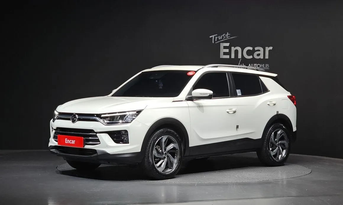 KG Mobility (Ssangyong) KORANDO
