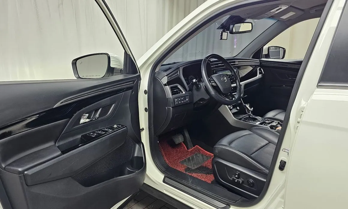 KG Mobility (Ssangyong) KORANDO 2021 из KR, фото 10