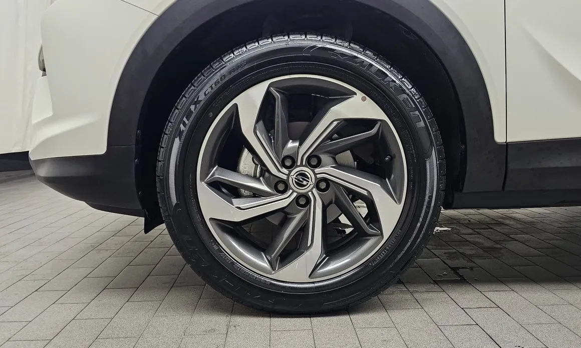 KG Mobility (Ssangyong) KORANDO 2021 из KR, фото 6