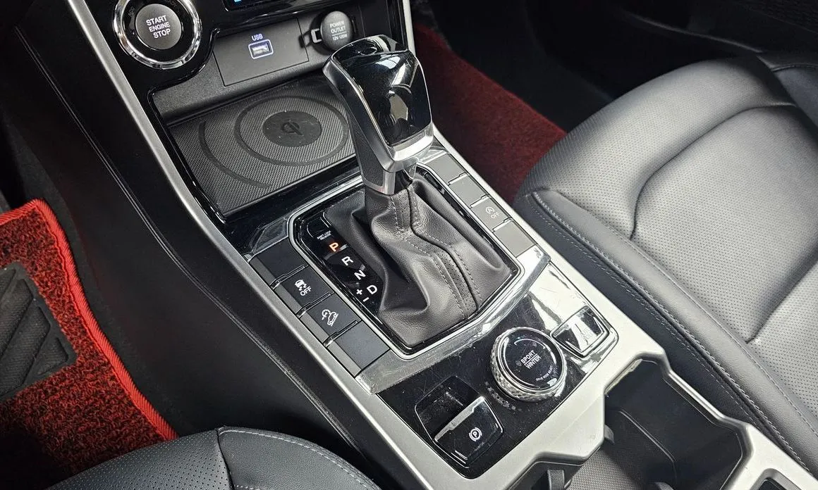KG Mobility (Ssangyong) KORANDO 2021 из KR, фото 7