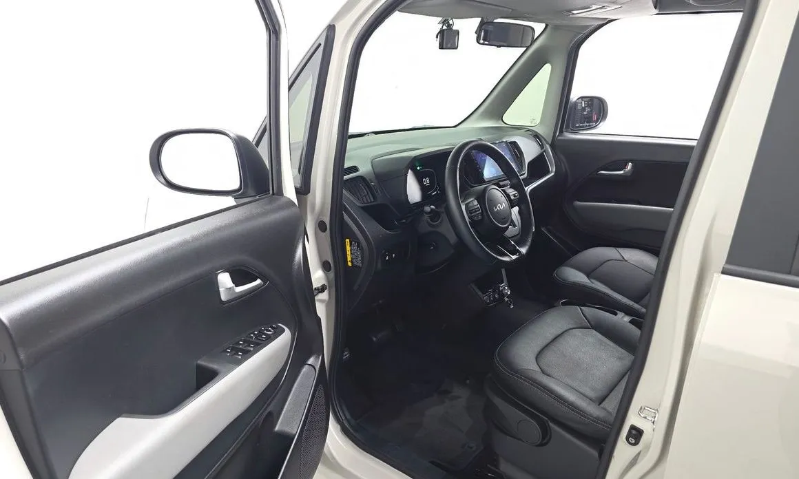 Kia RAY 2023 из KR, фото 3