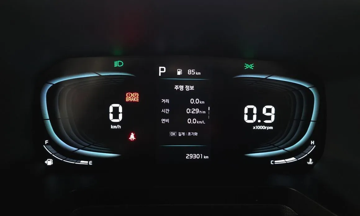 Kia RAY 2023 из KR, фото 6