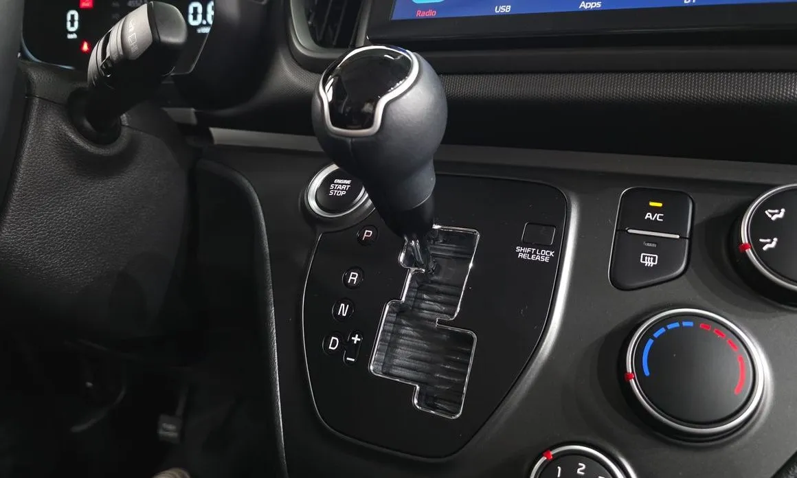 Kia RAY 2023 из KR, фото 7