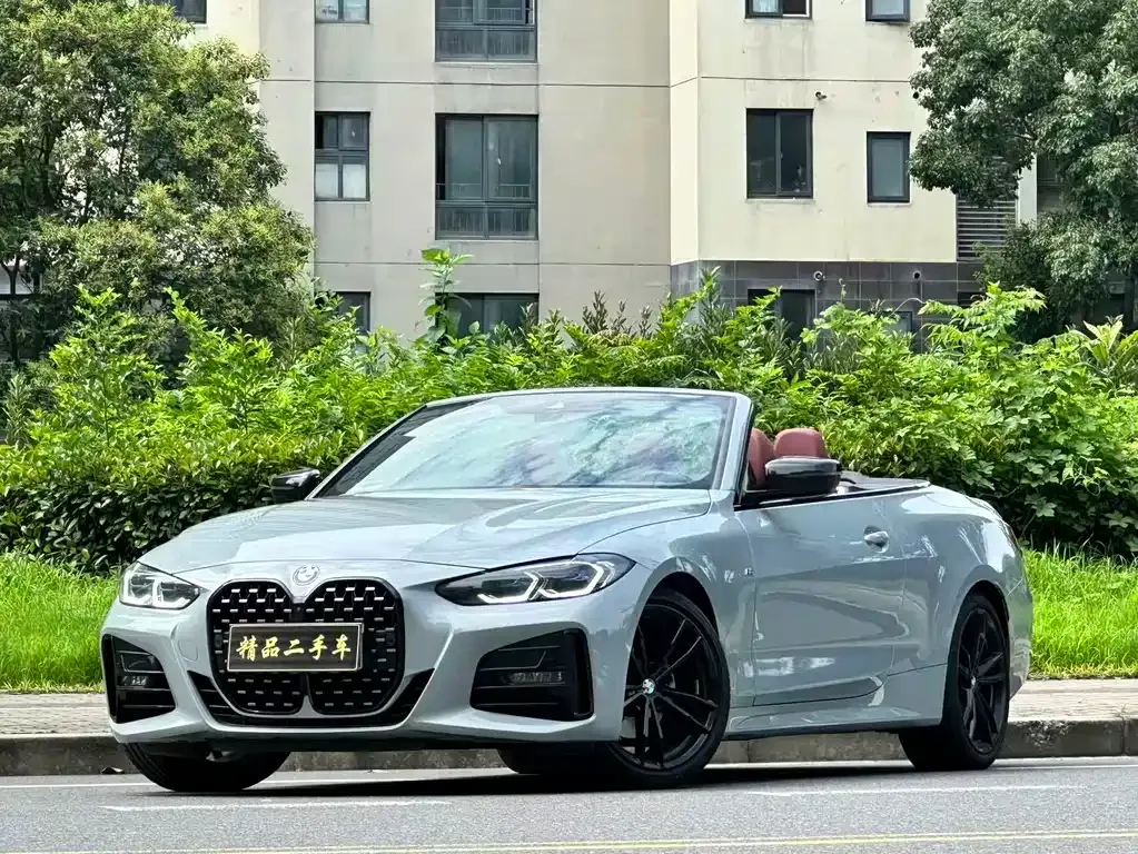 BMW 4 Series — фото 1