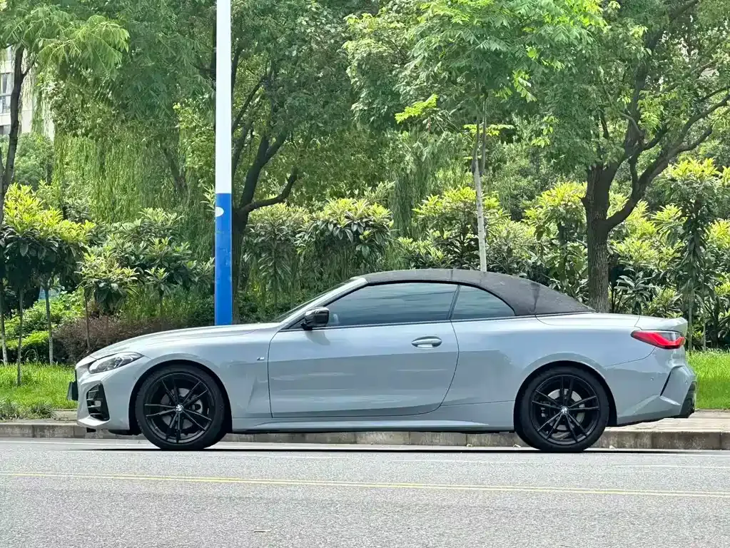 BMW 4 Series — фото 10
