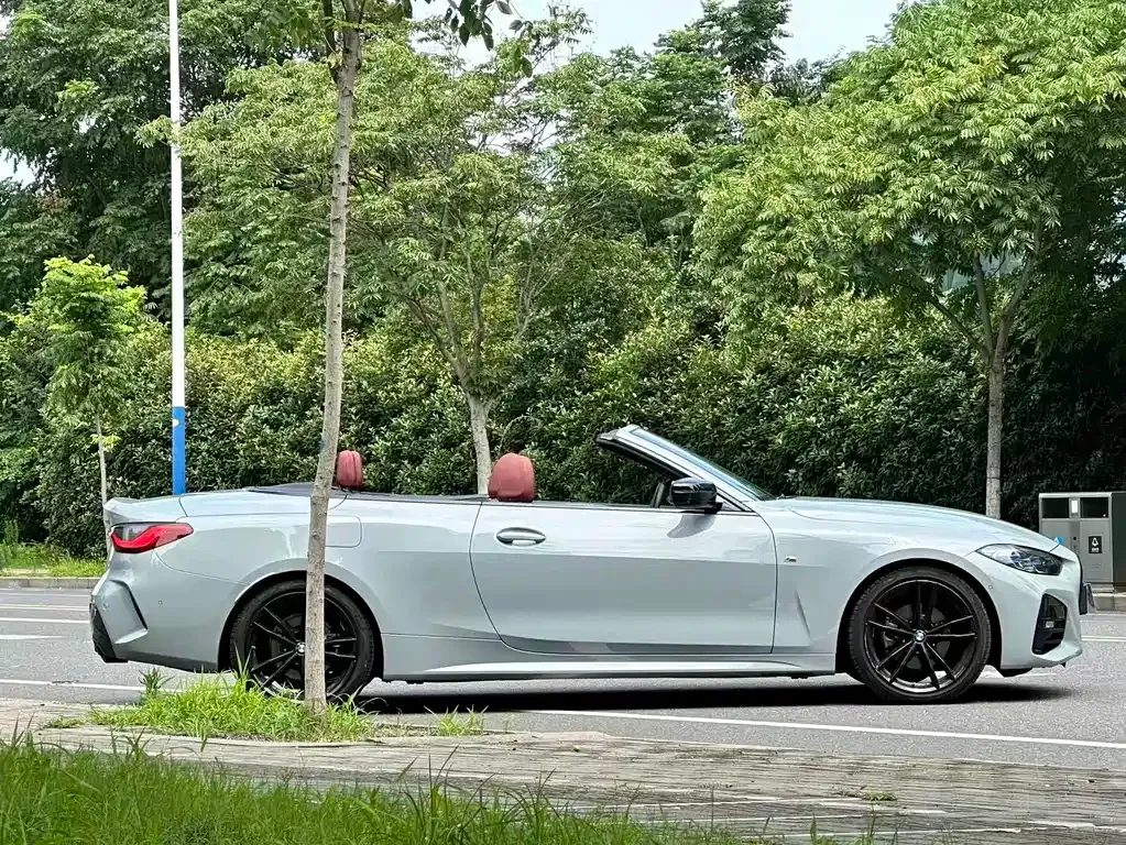 BMW 4 Series — фото 5