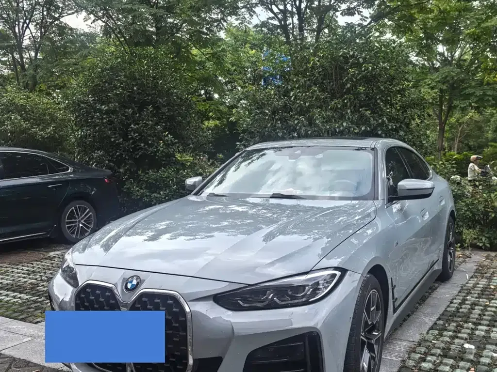 BMW 4 Series — фото 1