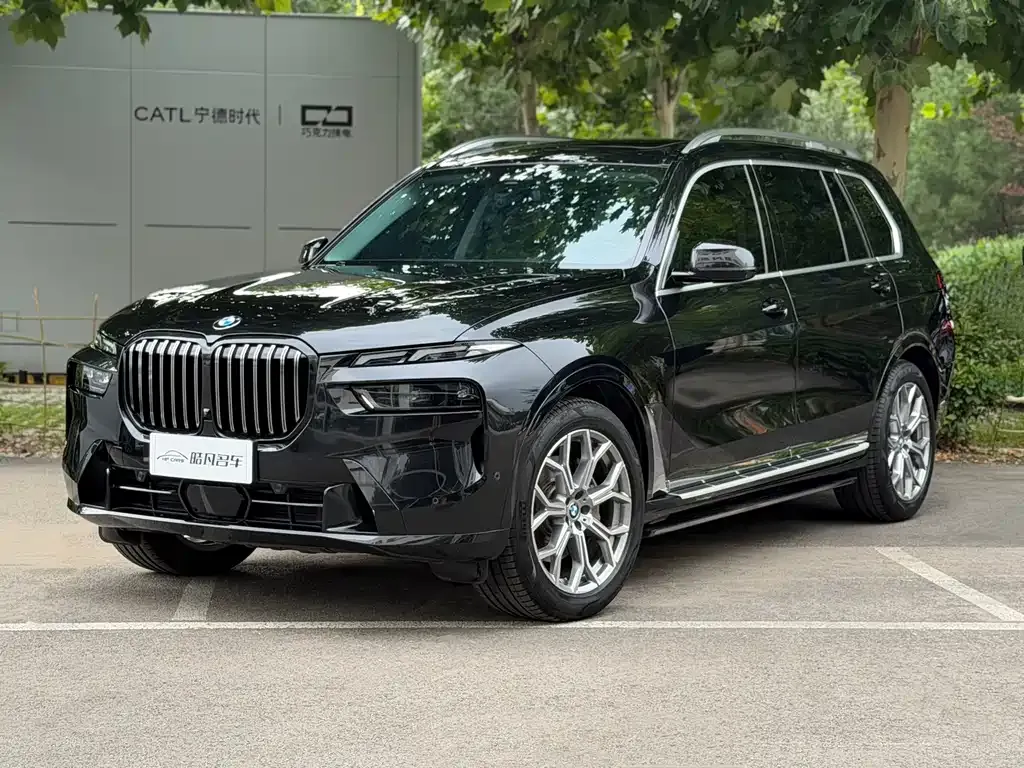 BMW X7 — фото 1
