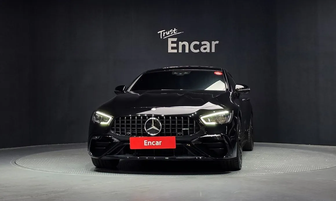 Mercedes-Benz AMG GT — фото 10