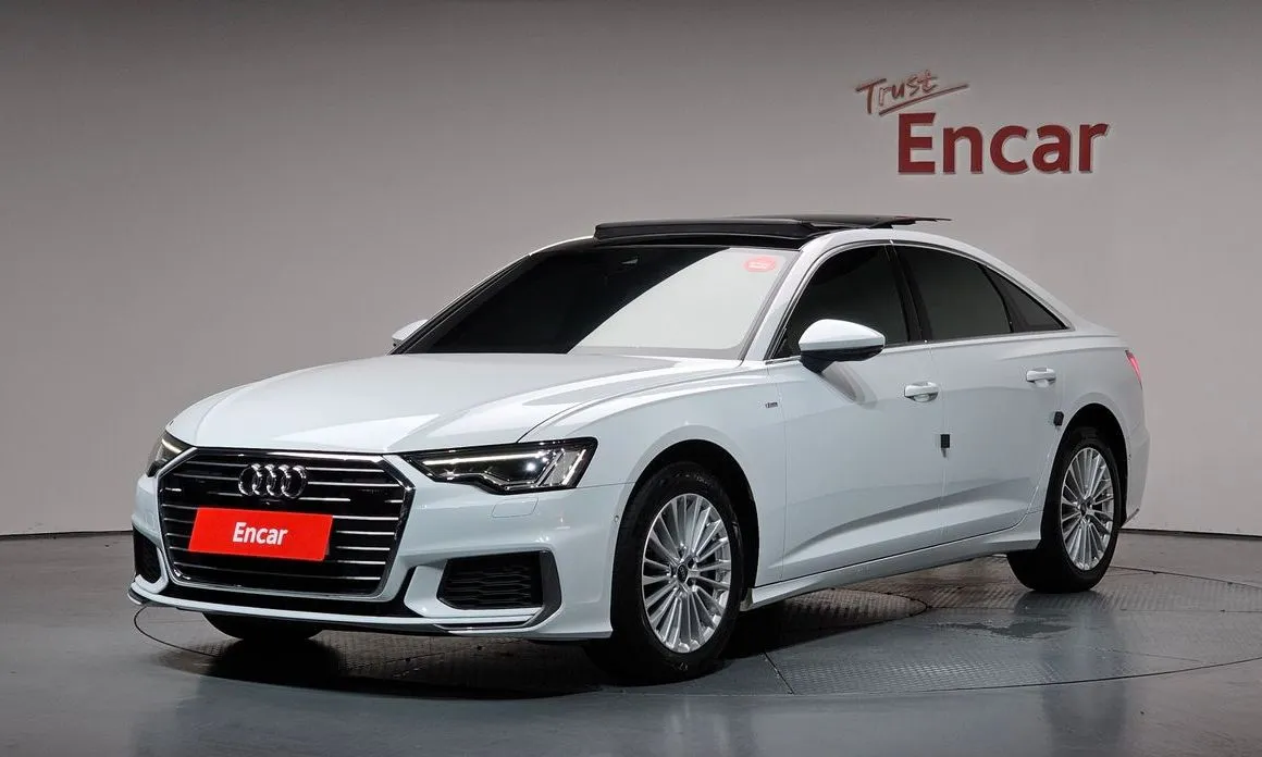 Audi A6 — фото 1