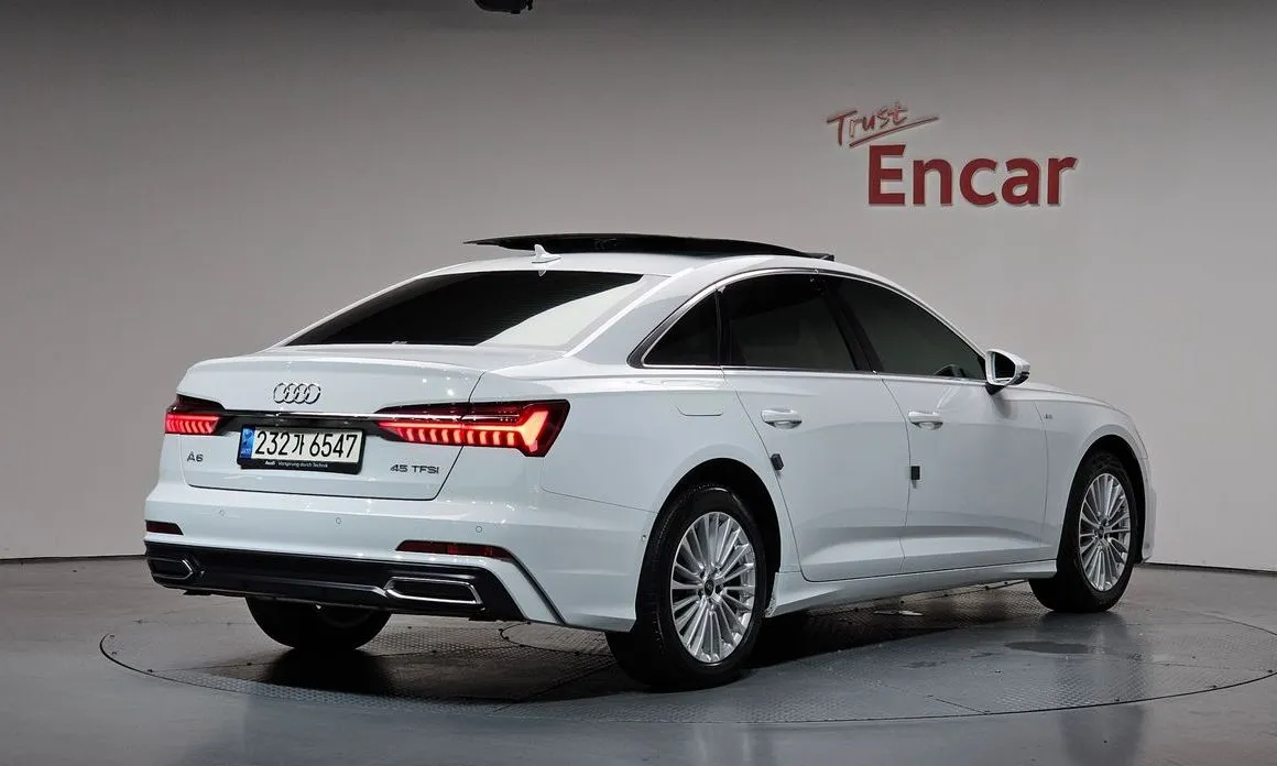Audi A6 — фото 3