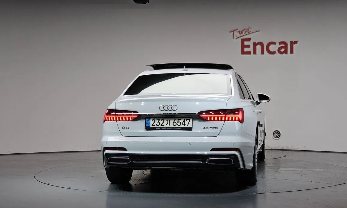 Audi A6 — фото 4