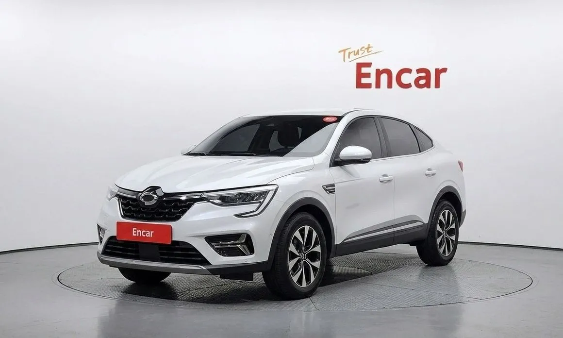 Renault Korea (Samsung) XM3 — фото 1