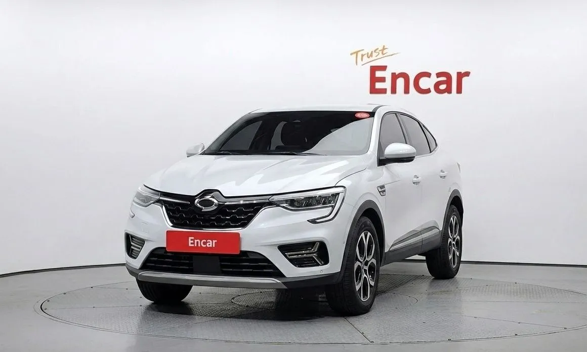 Renault Korea (Samsung) XM3 — фото 6