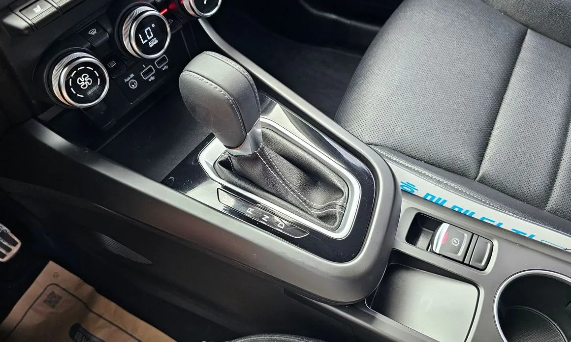 Renault Korea (Samsung) XM3 — фото 7