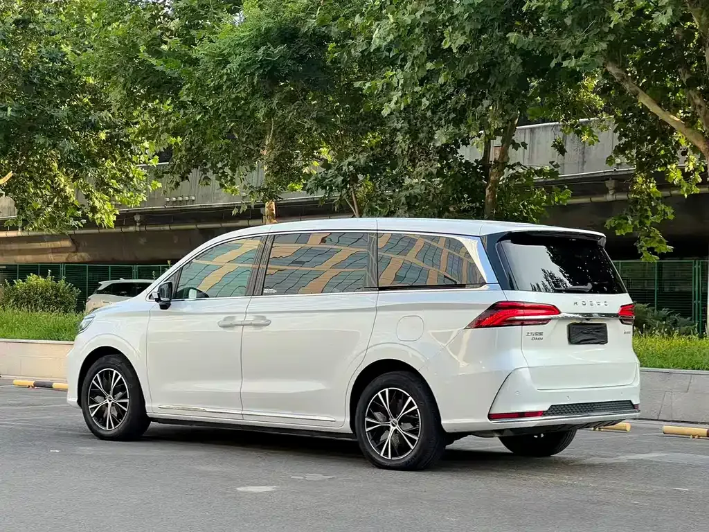 Roewe iMAX8 New Energy — фото 7