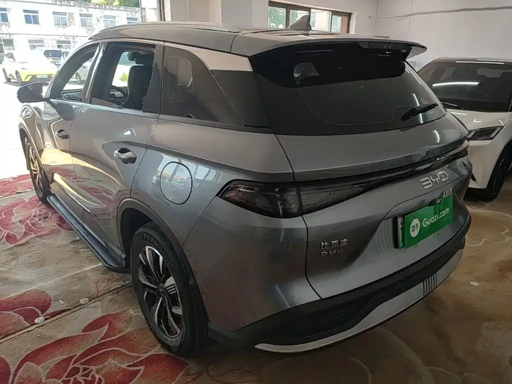 BYD Seal 05 DM-i — фото 4