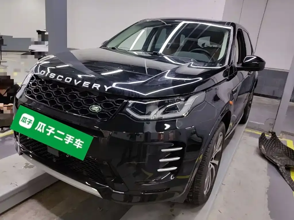 Land Rover Discovery Sport — фото 7