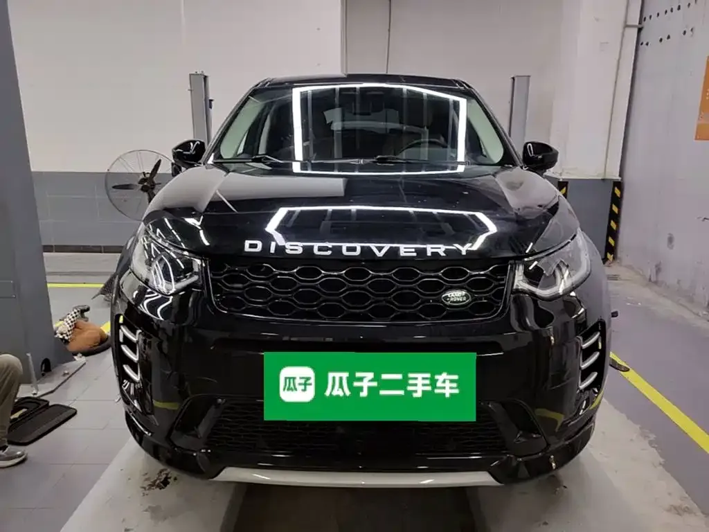 Land Rover Discovery Sport — фото 10