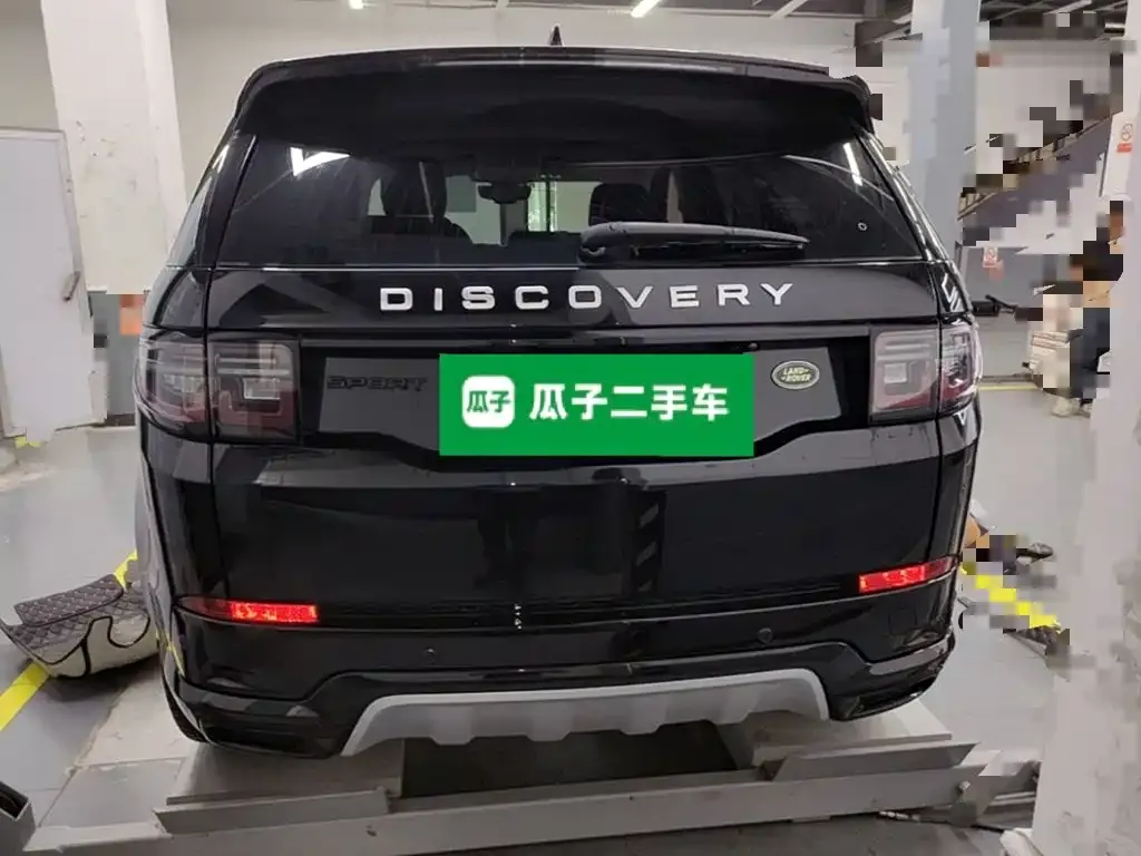 Land Rover Discovery Sport — фото 6